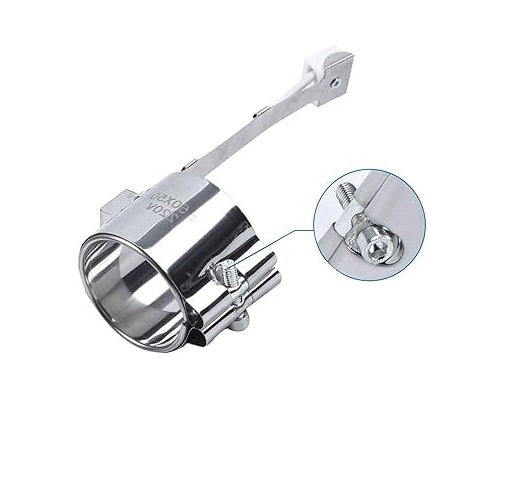 Mica Band Heater 40*60mm 220volt 350 watt / Heating Element For Injection Machine. 