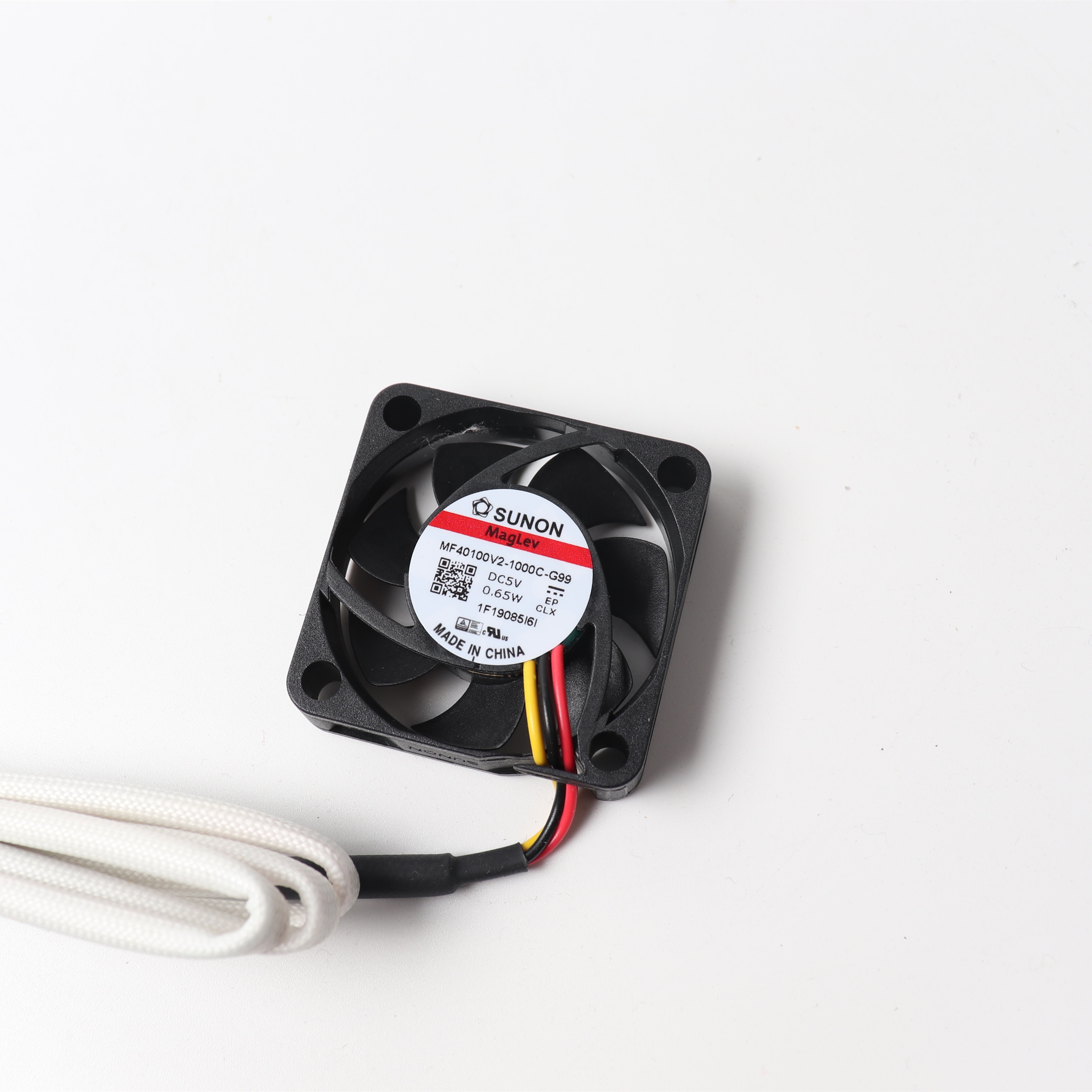 Original Sunon V1 hotend cooling fans for Prusa i3 MK2.5/MK3S 3d printer 4010 fan