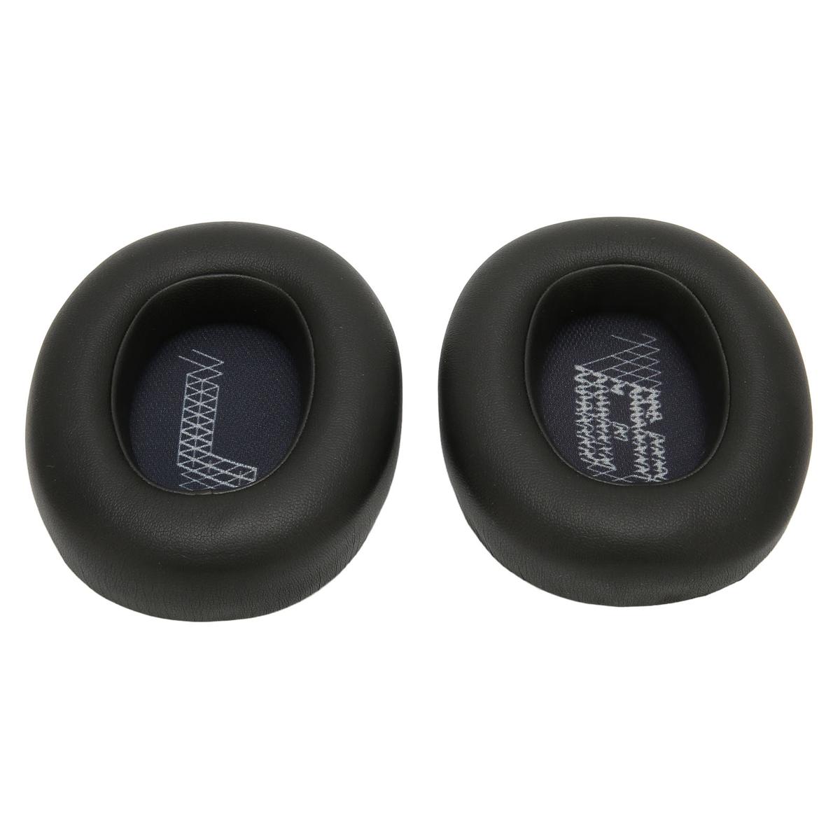 Ear Cushions, Sponge Excellent Sound Isolation Easy Installation Ear Pads Replacement for LIVE 650BTNC