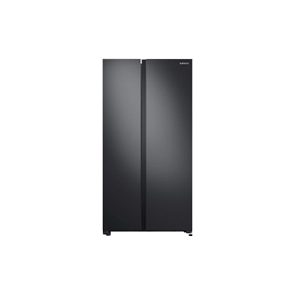 Samsung RS72R5011B4/D2 Side By Side Refrigerator - 700 L. 
