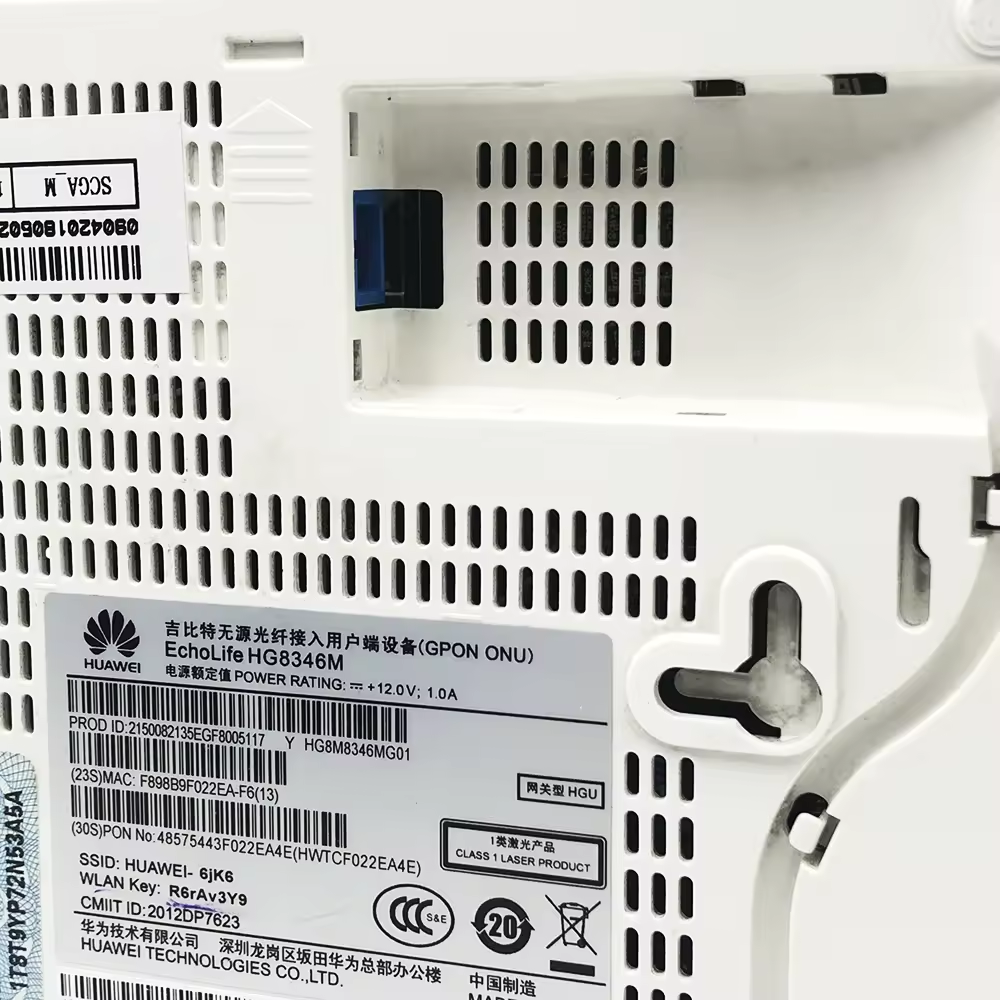 Huawei ONU, Huawei 4 Port Xpon ONU, HG-8240F 4 port xpon ONU 4 Port ONU,. 