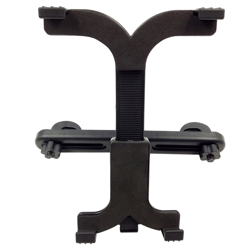 Car Back Seat Headrest Mount Holder For 11 inches iPad Pro 2020/2021 for iPad 2021 for iPad 2 iPad3 iPad 4 for iPad Air 4/5/6 for iPad mini 2021 AIR Tablet SAMSUNG Tablet PC Stands. 
