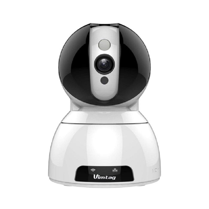 Vimtag CP3 PTZ Smart Cloud IP Indoor Security WiFi Camera