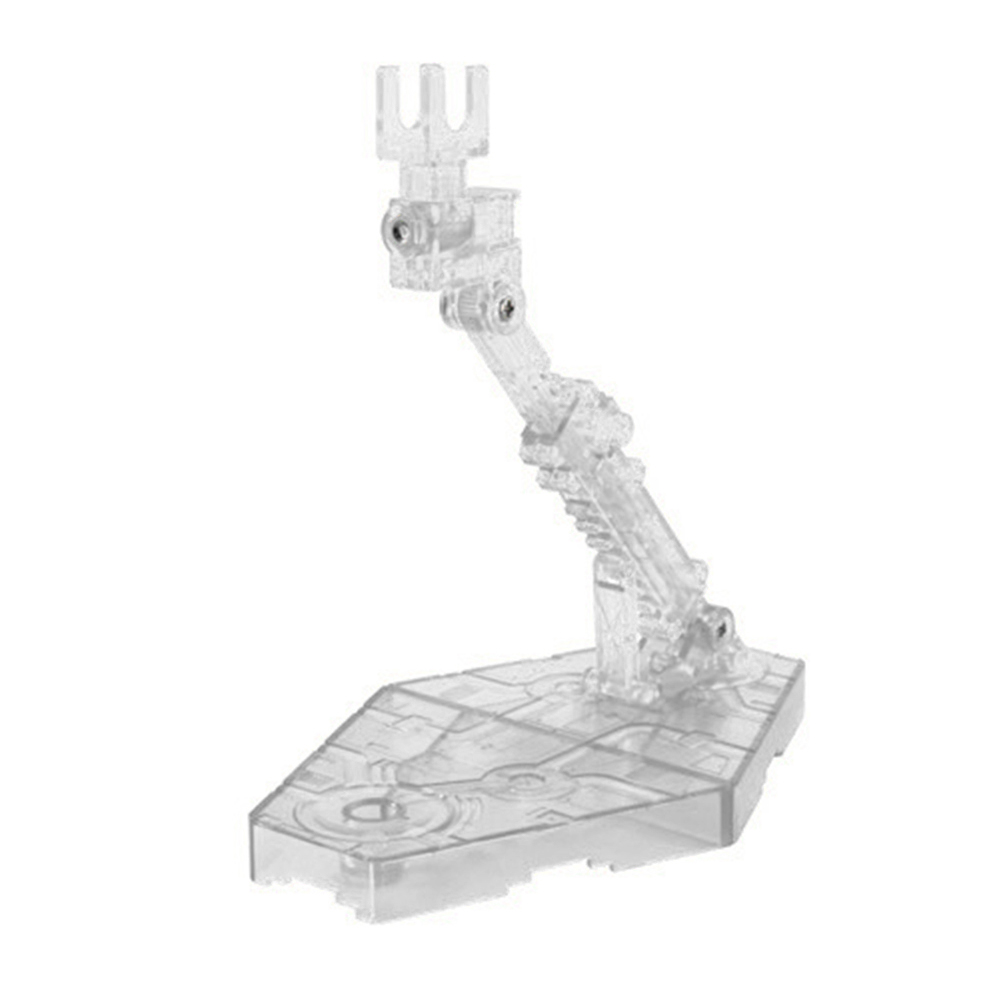 DIY Adjustable Action Figure Holder Display Stand Base for RG HG 1/144 Gundam. 
