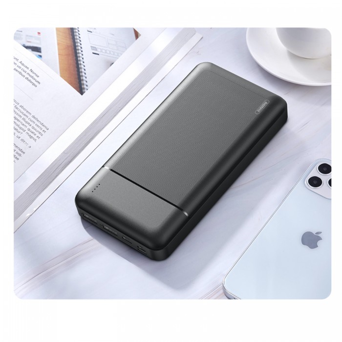 REMAX RPP-167 2 USB Lango Series 30000mAh 2.1A Power Bank 30000 mAh. 