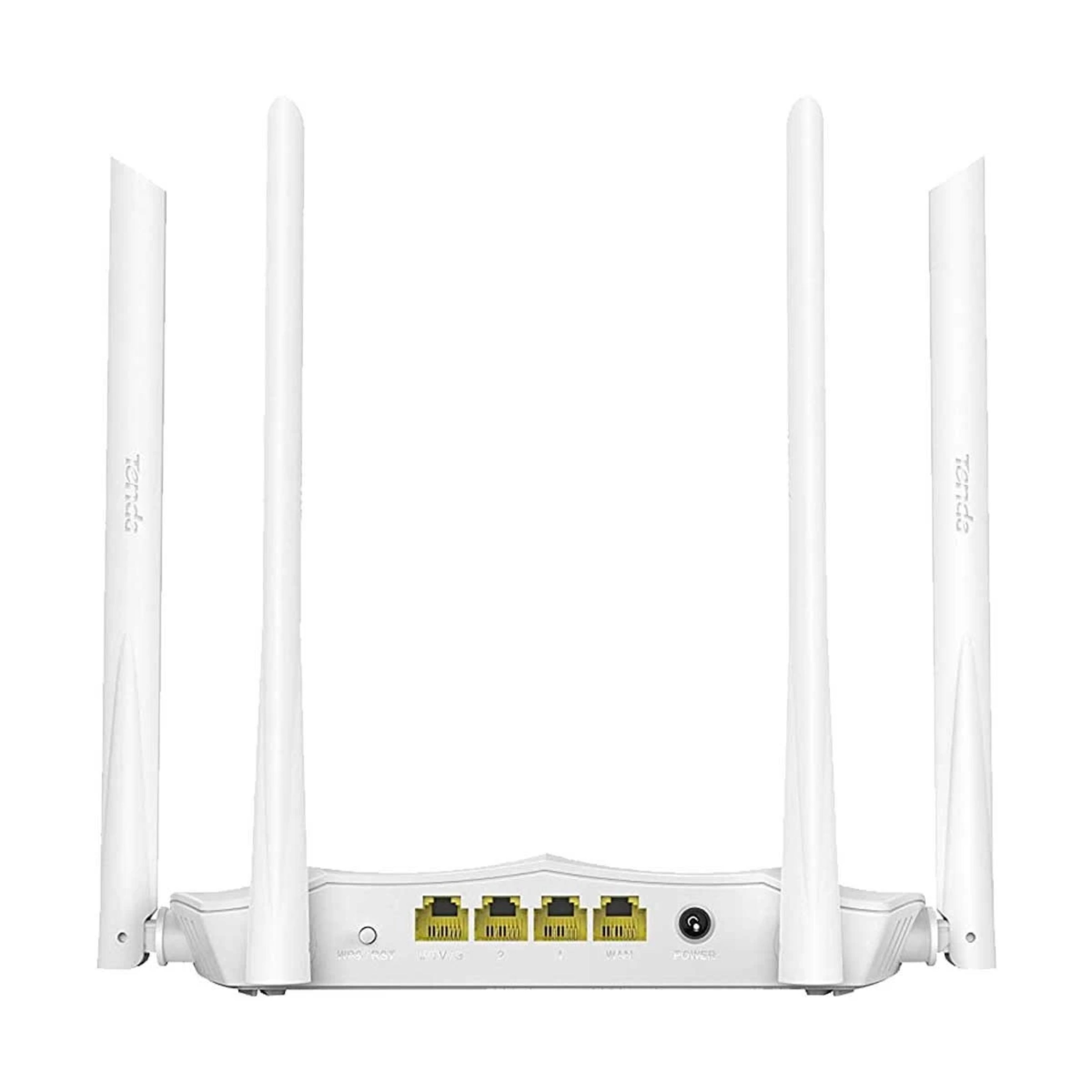 Tenda AC5 AC1200 Smart Dual-Band WiFi Router. 