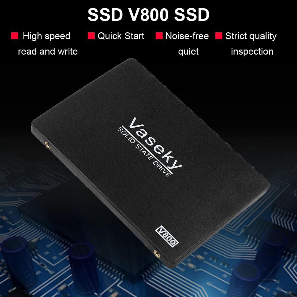 Vaseky V800 [512 Go] Vaseky V800 2,5 Pouces SATA Go/s Ordinateur