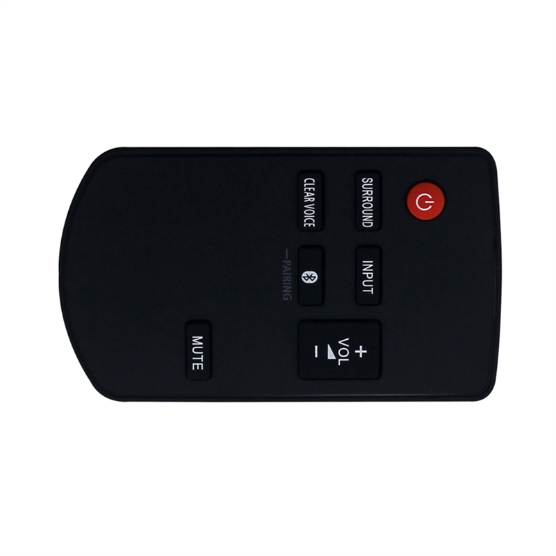 N2QAYC000102 Remote Control Replace for Home Theater Sound Bar Audio System SC-HTB8 SC-HTB8EG-K SC-HTB8EB-K. 