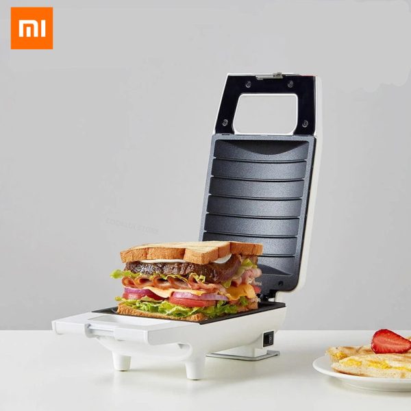 Xiaomi Pinlo Mini Multifunctional Sandwich Maker Machine Multicookers Toasters