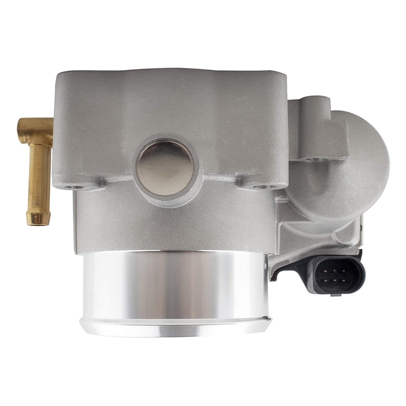 06A133062BD Throttle Body Assembly with TPS Sensor for Beetle Jetta Bora Golf -MK4 -Audi A3 TT Seat Skoda 1.8T. 