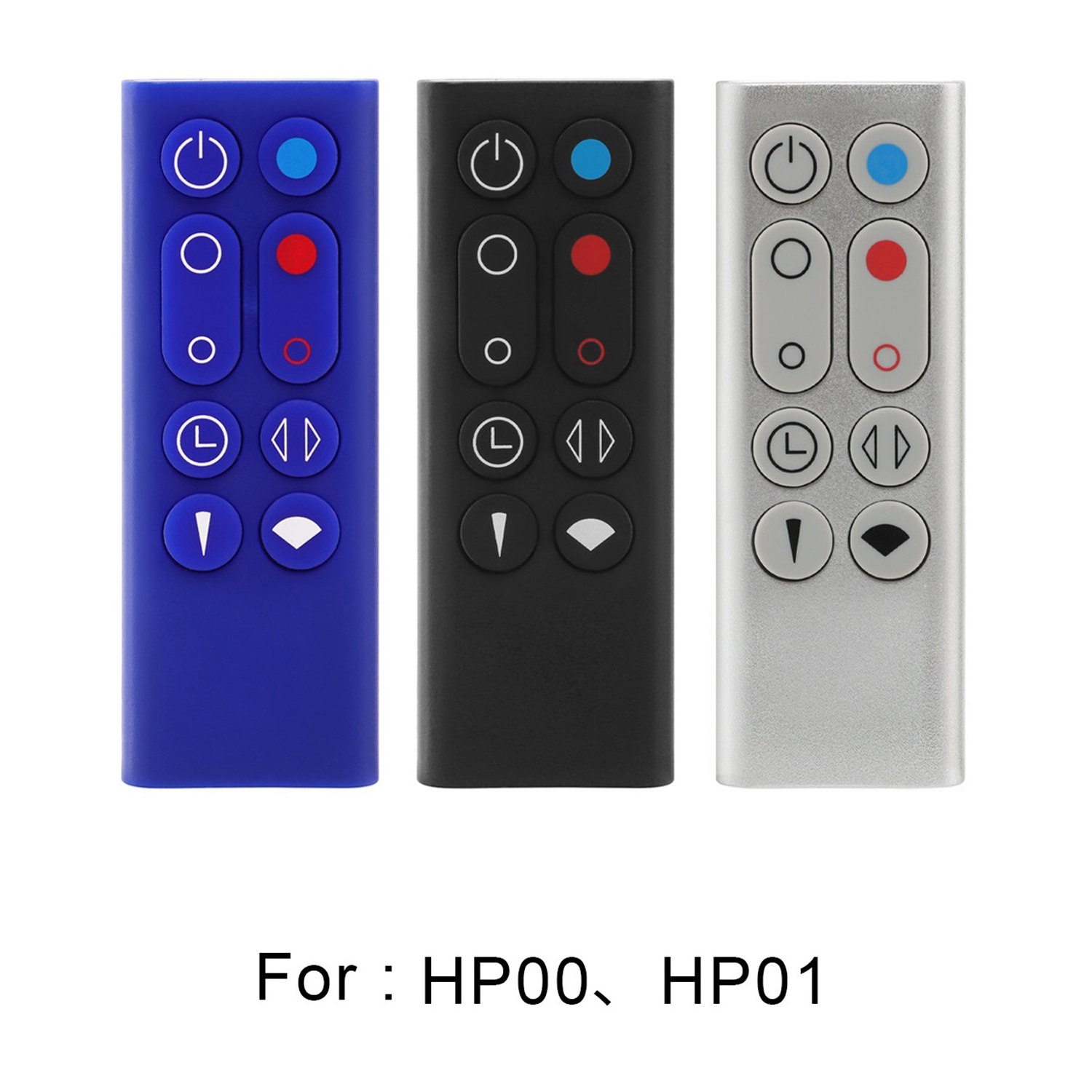 Replacement Remote Control for Dyson Pure Hot+Cool HP00 HP01 Air Purifier Heater and Fan(A). 