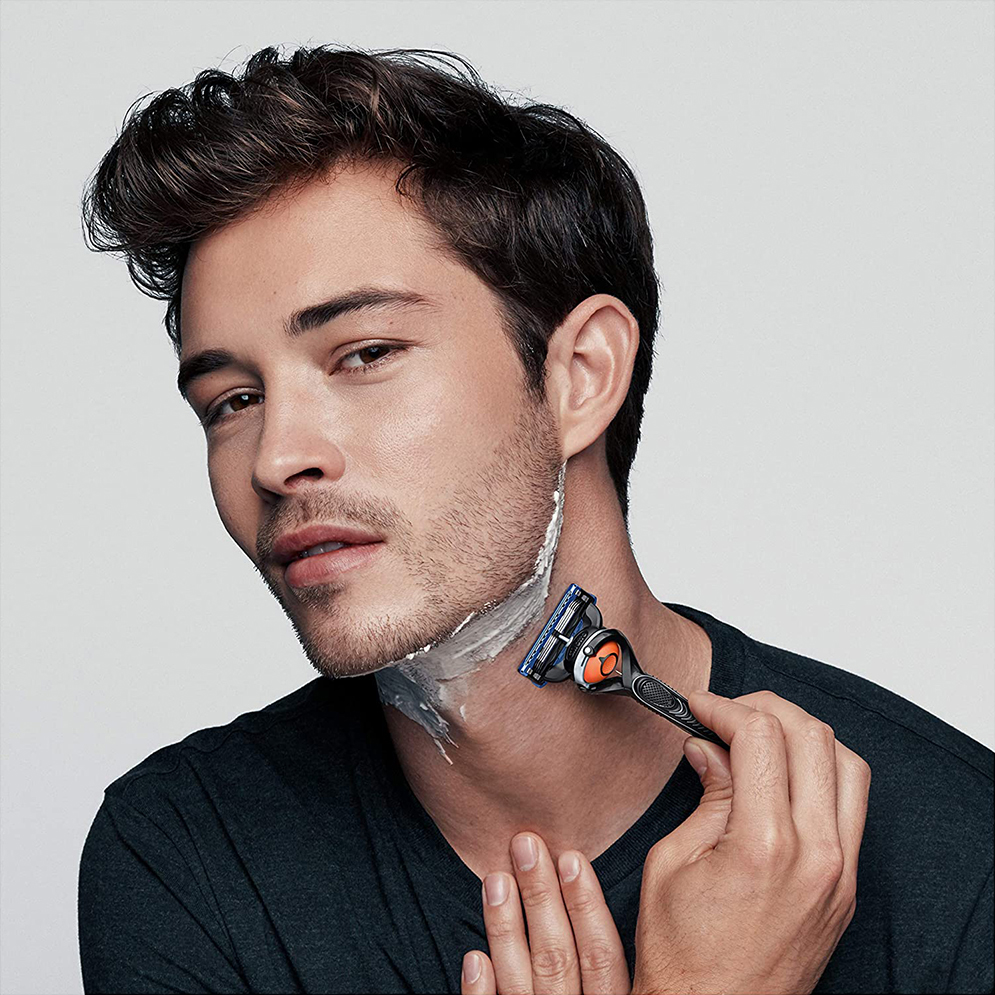 Braun SK3000 Styling Kit 4 in 1 Hair and Beard Trimmer for Men. 