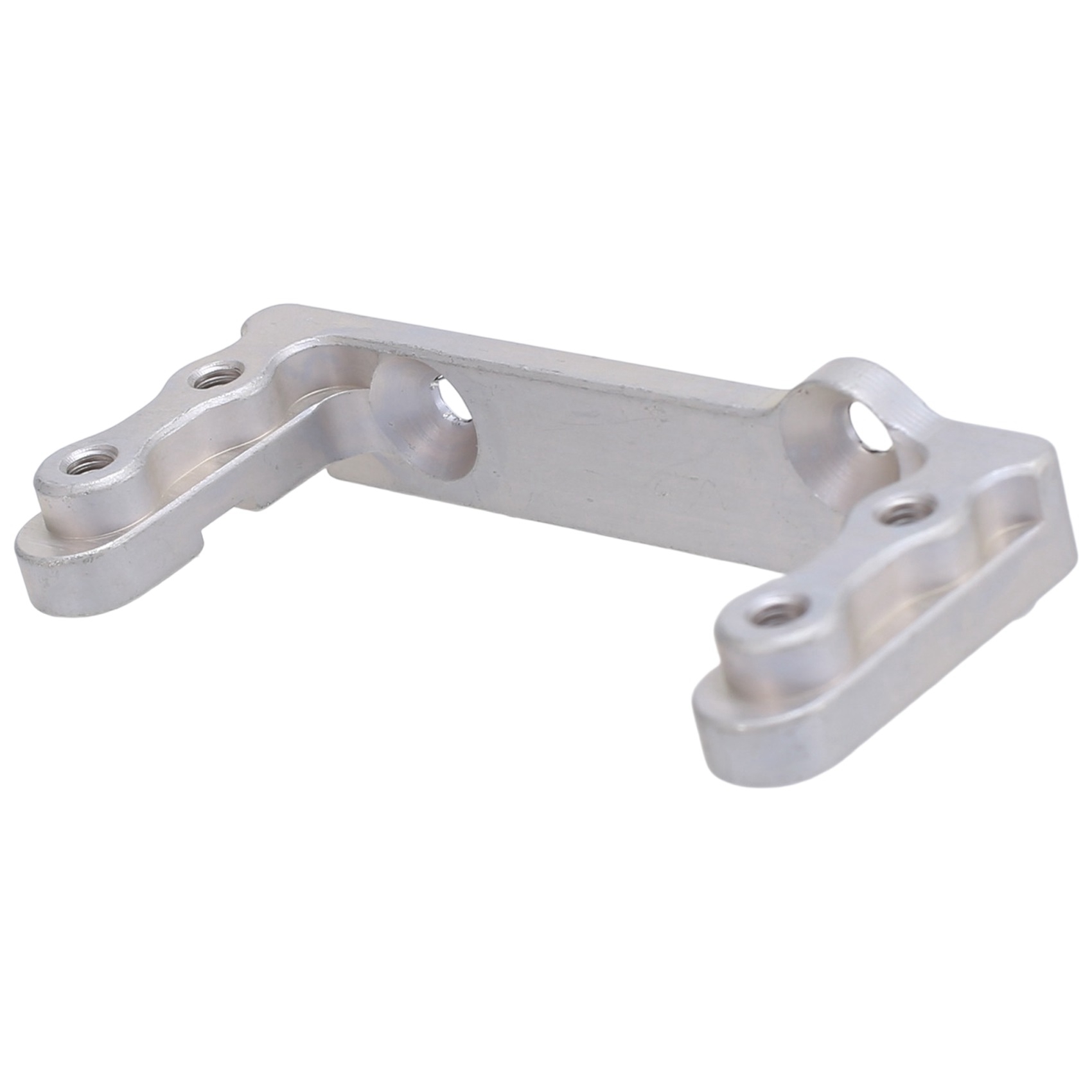 Metal 2-Speed Shift Servo Mount for Axial SCX6 JLU AXI05000 1/6 RC Crawler Car Upgrades Parts,Orange. 