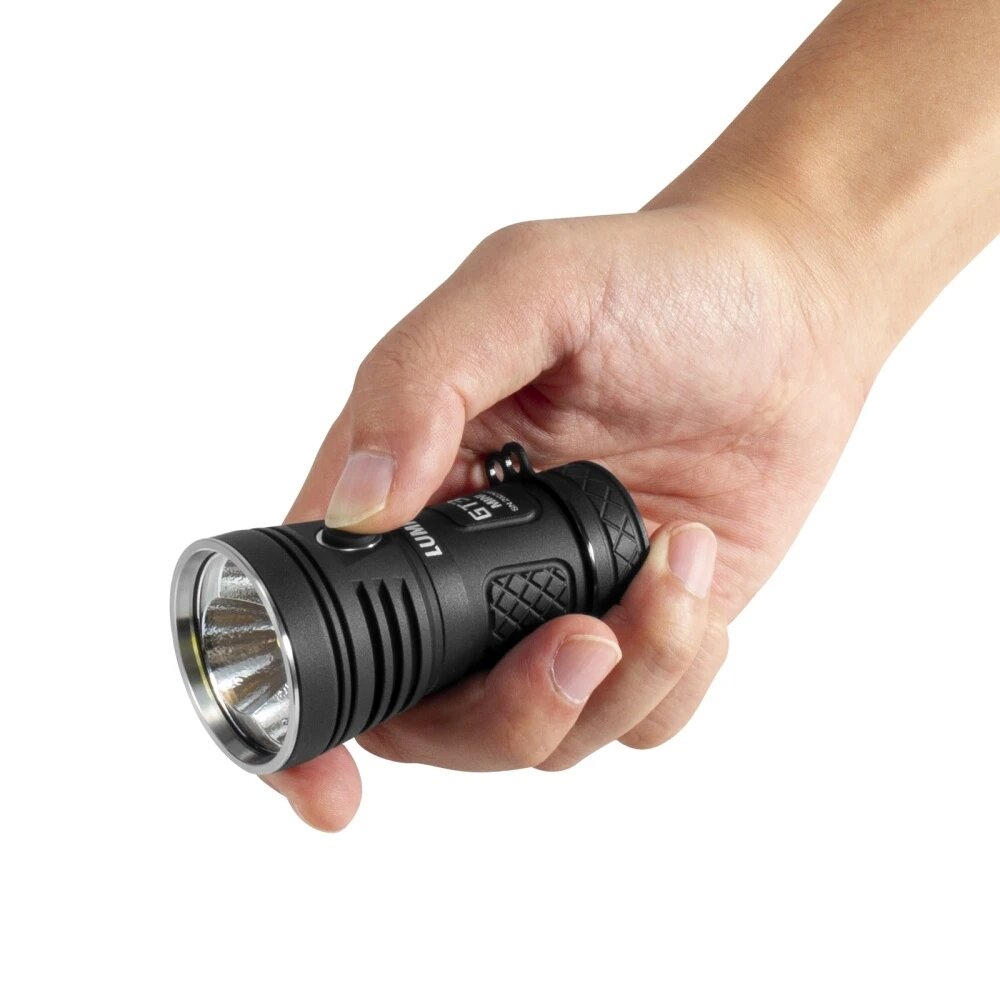 Lumintop GT3 MINI 3XHP50. 