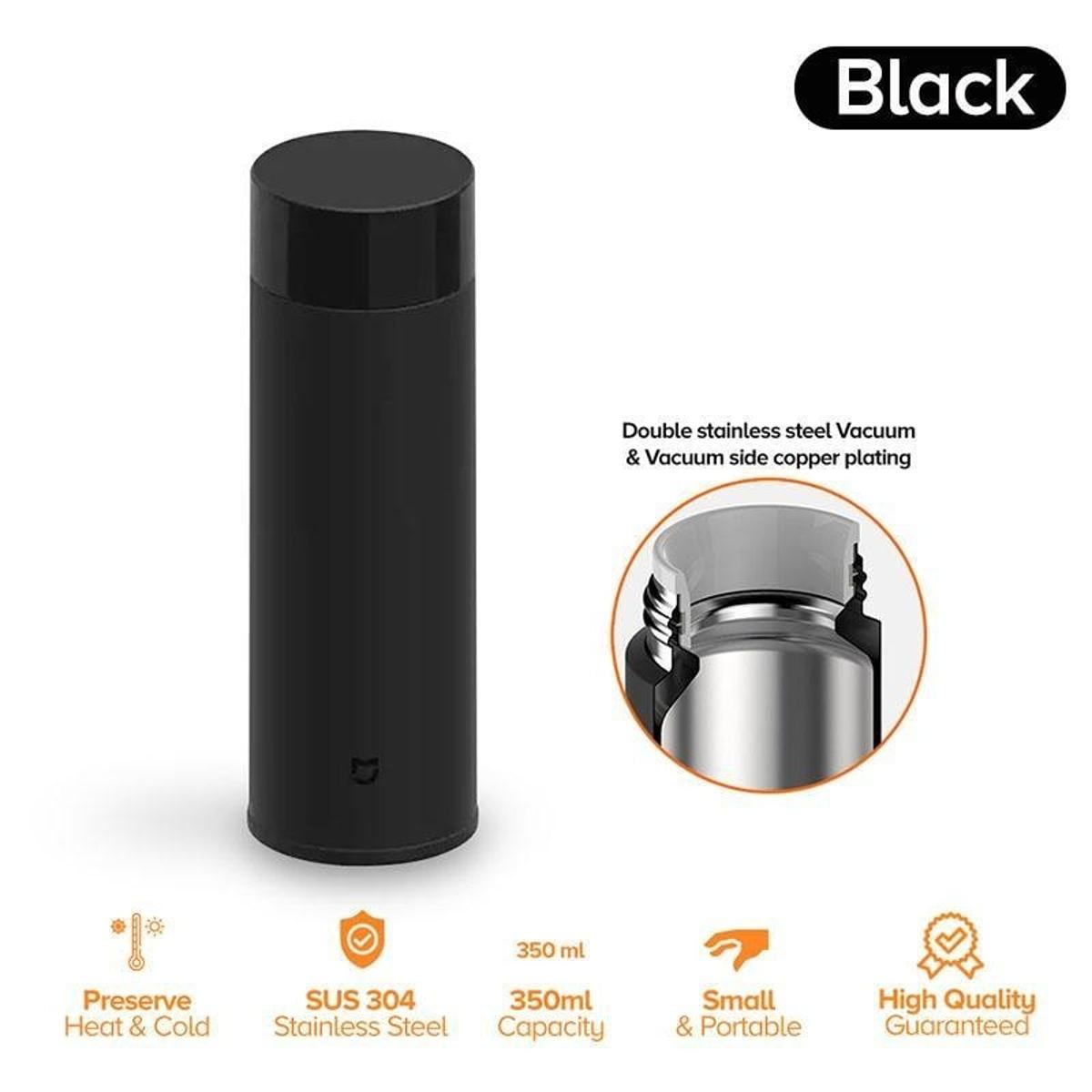 Thermos Cup Xiaomi Portable Intelligent Thermal Vacuum Water