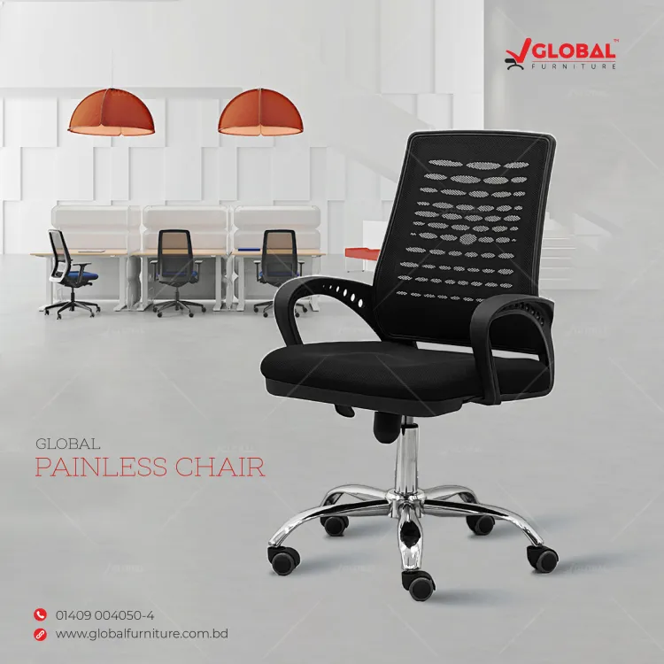 Global furniture manager online chair