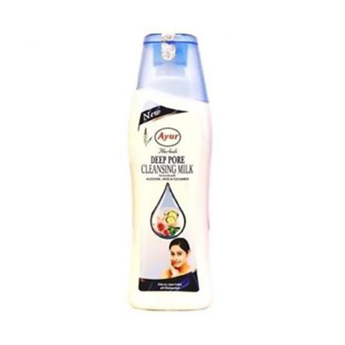 ayur milk cleansing