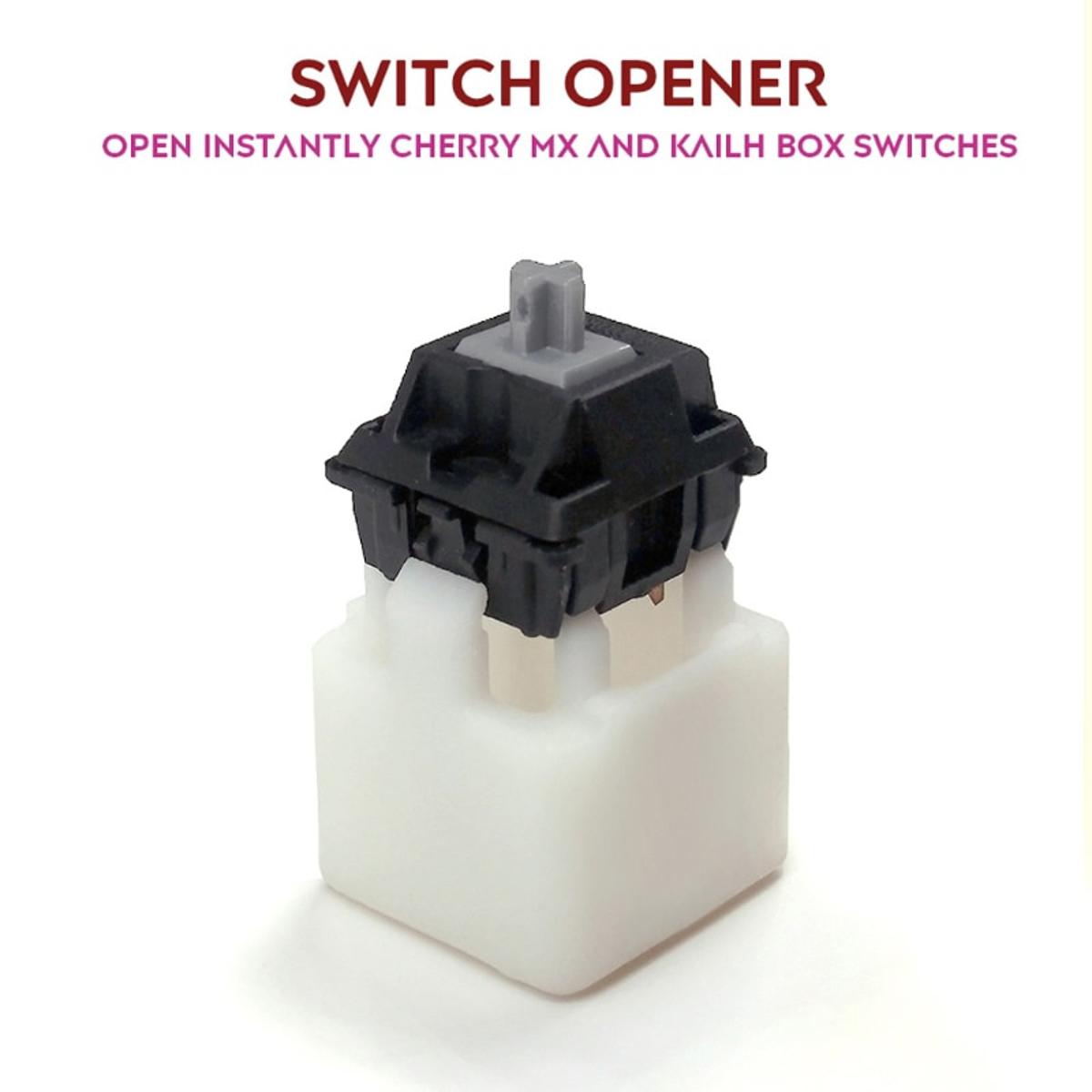Mechanical Keyboard Keycaps Switch Opener Open Instantly For Cherry Mx And Gateron MX Kailh Box Switches Dropship