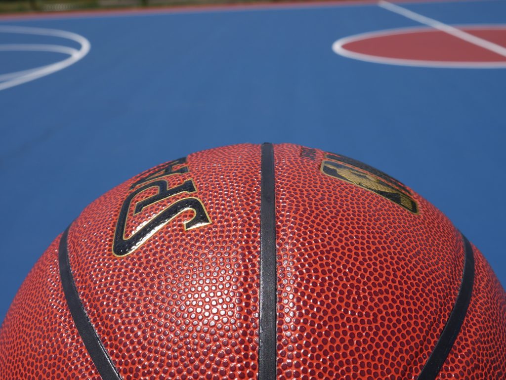 Best Basketballs spalding of 2022 Spalding NBA's Basketball is made of composite leather for on and off court play. 