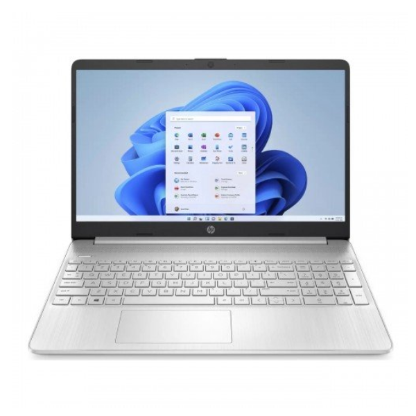 HP 15s-fq5886TU 12th Gen i5-1235U-1.3 To 4.4 GHz, 8GB DDR4, 512 GB SSD, Windows 11, 15.6 Inch FHD Laptop. 