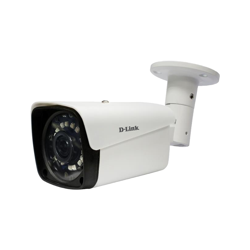 D-Link DCS-F5714-L1 4MP 3.6mm Lens 30M IR IP Camera. 