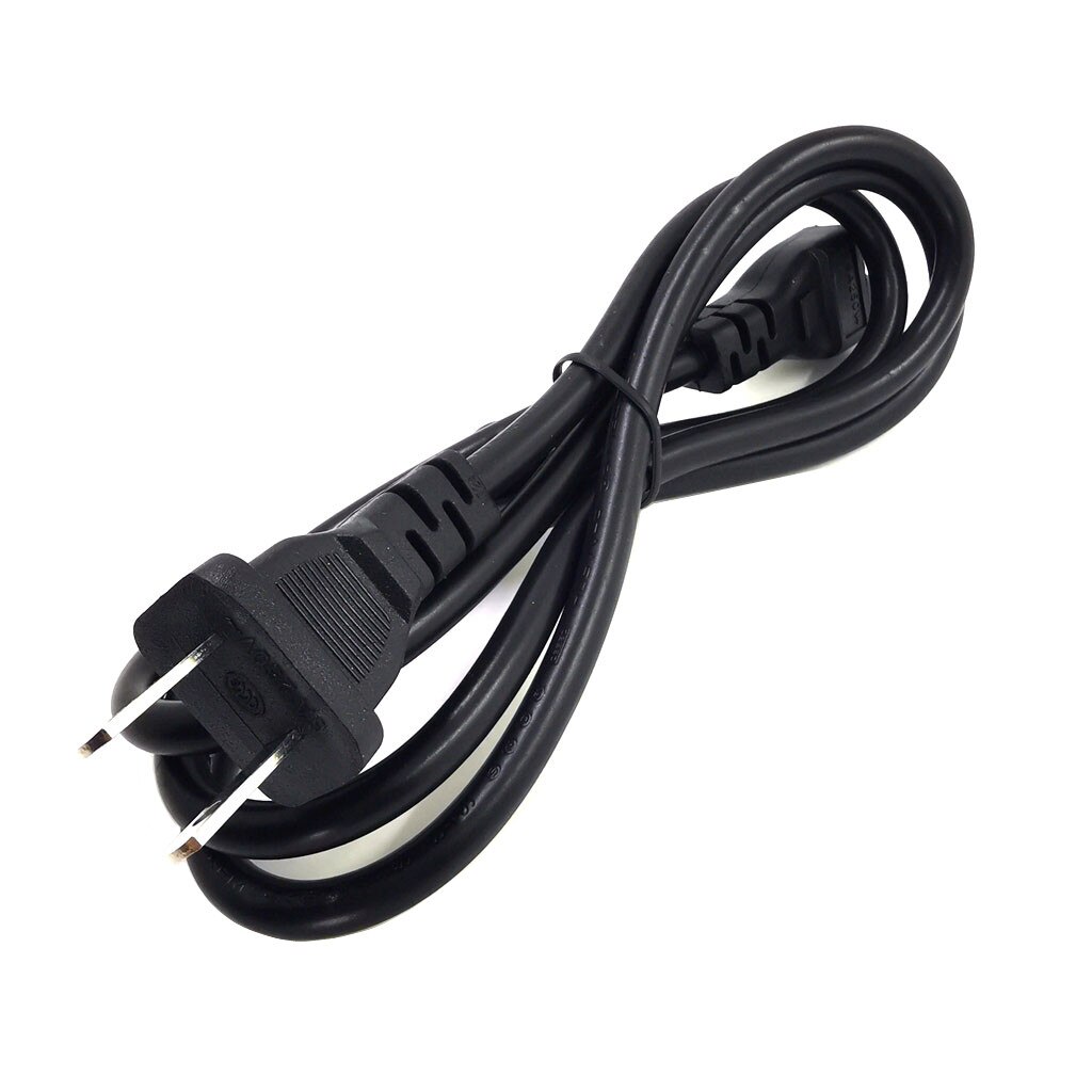 US to IEC 320 C5 Mickey Mouse Power Adapter Lead Cable For Laptop Notebook Universal AC Power Cord 250V 1.2m. 
