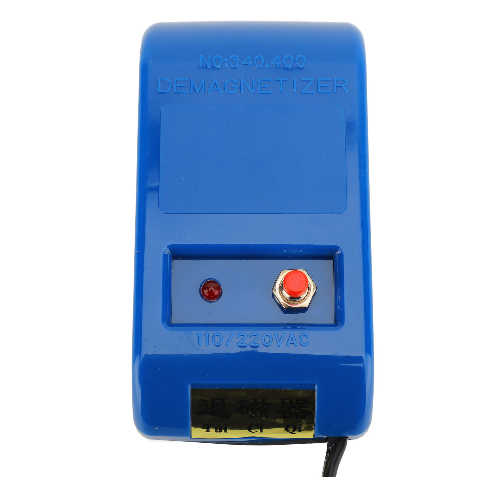Watch Repair Demagnetizer Tool Portable Watch Demagnetizer Long Lifespan Efficient Safe for Mechanical Watches