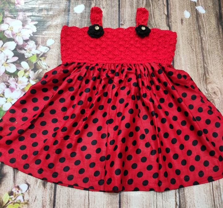 Baby Dress - বাচ্চাদের জামা