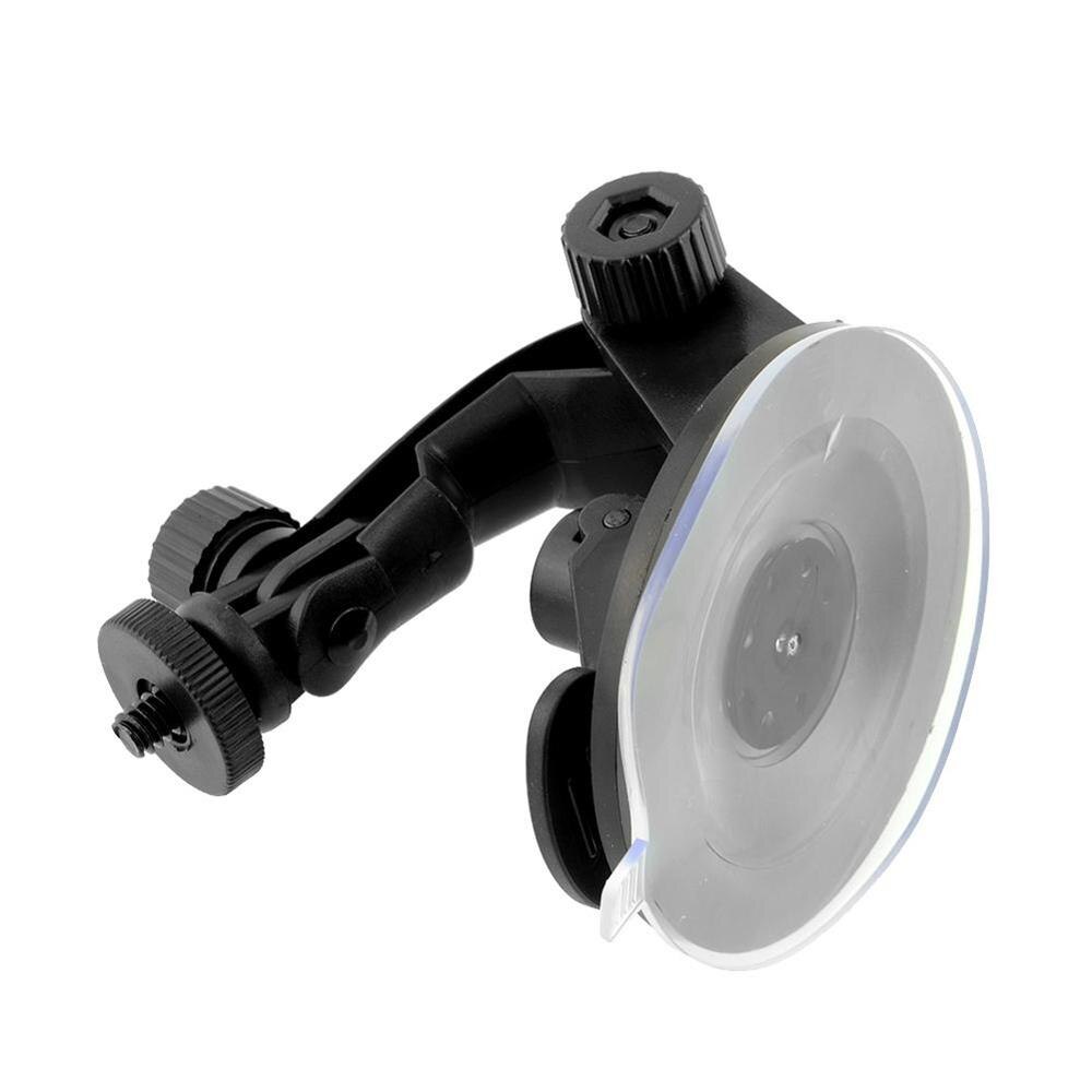 【VisioN Shop】Action Cam Tripod Mount Suction Bracket Sucker Support for SJ1000 SJ3000 SJ4000 Action Camera Accessories. 