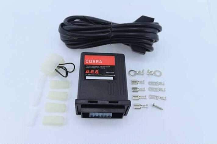 AEB COBRA Timing advance processors 510N with wearing Made In China, For CNG & LPG. 