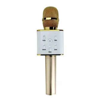 wireless microphone & hifi speaker q7