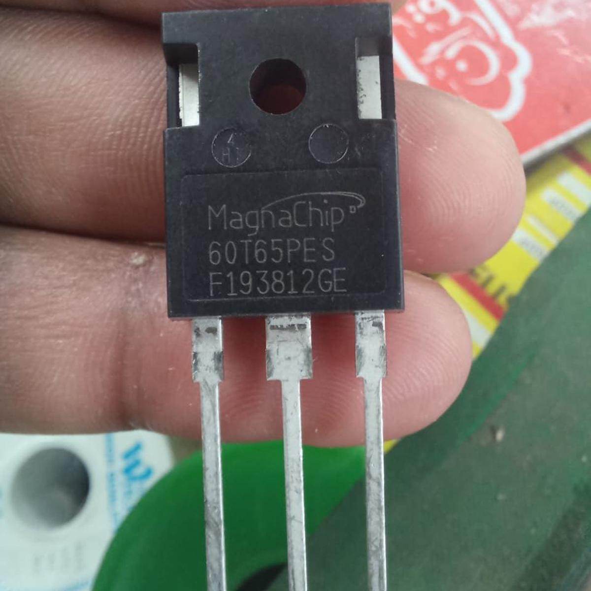 A Class 60T65Pes K60T65 Mbq60T65 Mbq60T65Pes Mbq60T65Pesth Mbq60T65 60T65Fdsc To247 60A 650V Tube Power Mosfet Igbt Transistor Imported Inverter For Welding Machine Electrical Circuitry & Parts - Power Bank Circuit