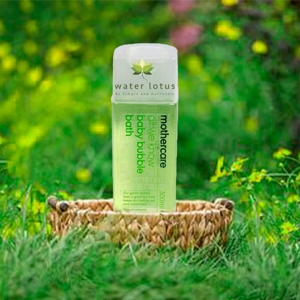 Mother Care All We Know Baby Bubble Bath