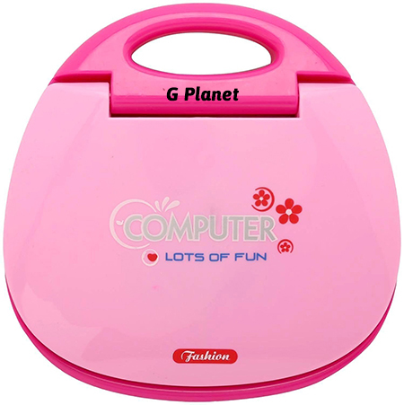 Educational Computer ABC and 123 Learning Kids Toy Laptop with LED Display and Music  Educational Toy for Babies. 