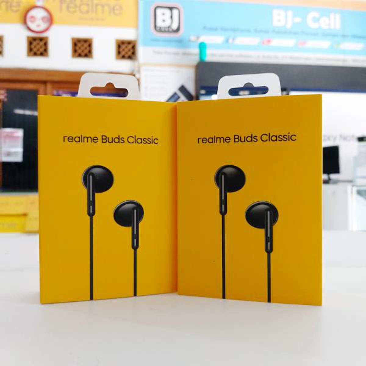 Realme Buds Classic Earphone RMA2001