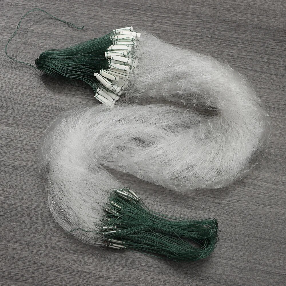 Single Layer Floating Net Universal Durable Simple Convenient Practical Home Fishnet Wire Portable Solid Tool Small White Strip