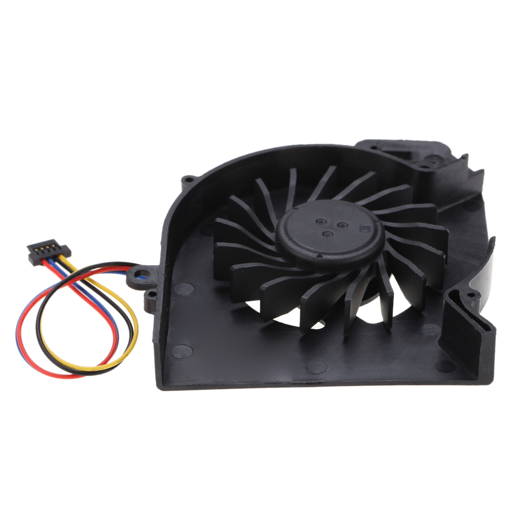 HXSJ Cpu Cooling Fan Cooler For Hp Pavilion Dv6-6000 Dv7-6000 Lapt-op Pc 4 Pin 4-Wire. 