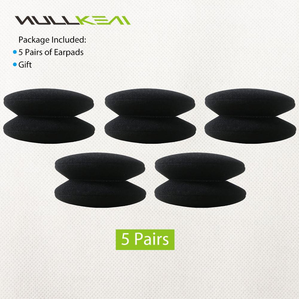 Nullkeai 5 Pairs Sponge Earpads for Sennheiser PC230 USB Headphones Earmuff  Earphone Sleeve: Buy Online at Best Prices in Bangladesh | Daraz.com.bd