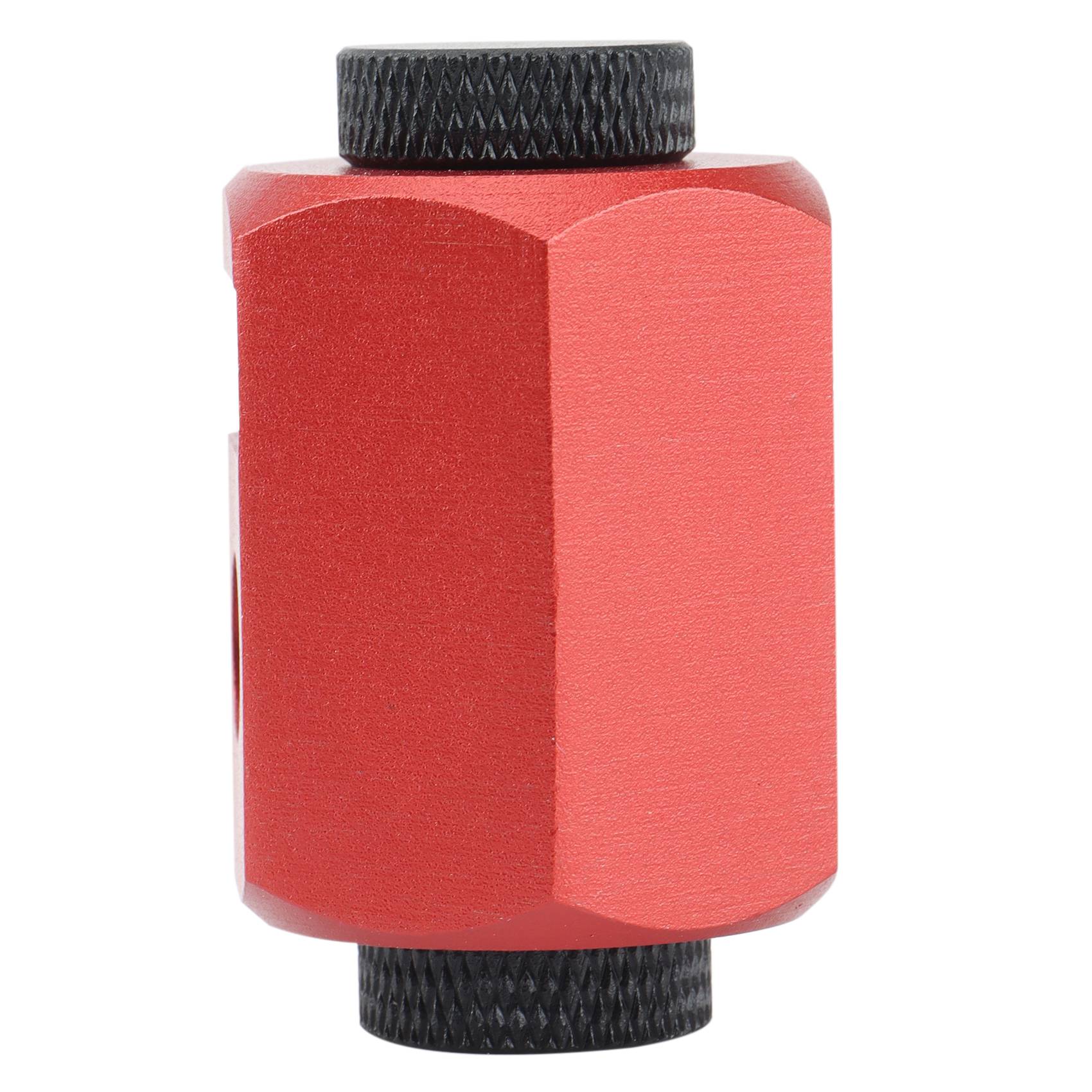 2Pcs Stair Gauges for Framing Square - Extra Tall Framing Jigs-Red. 