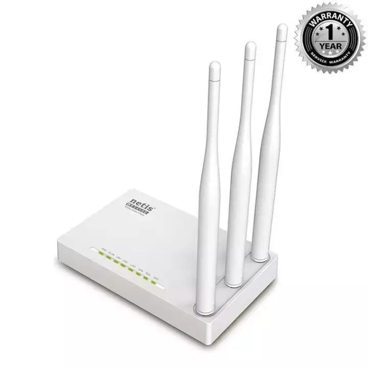 Netis WF2409E 300Mbps Wireless N Router. 