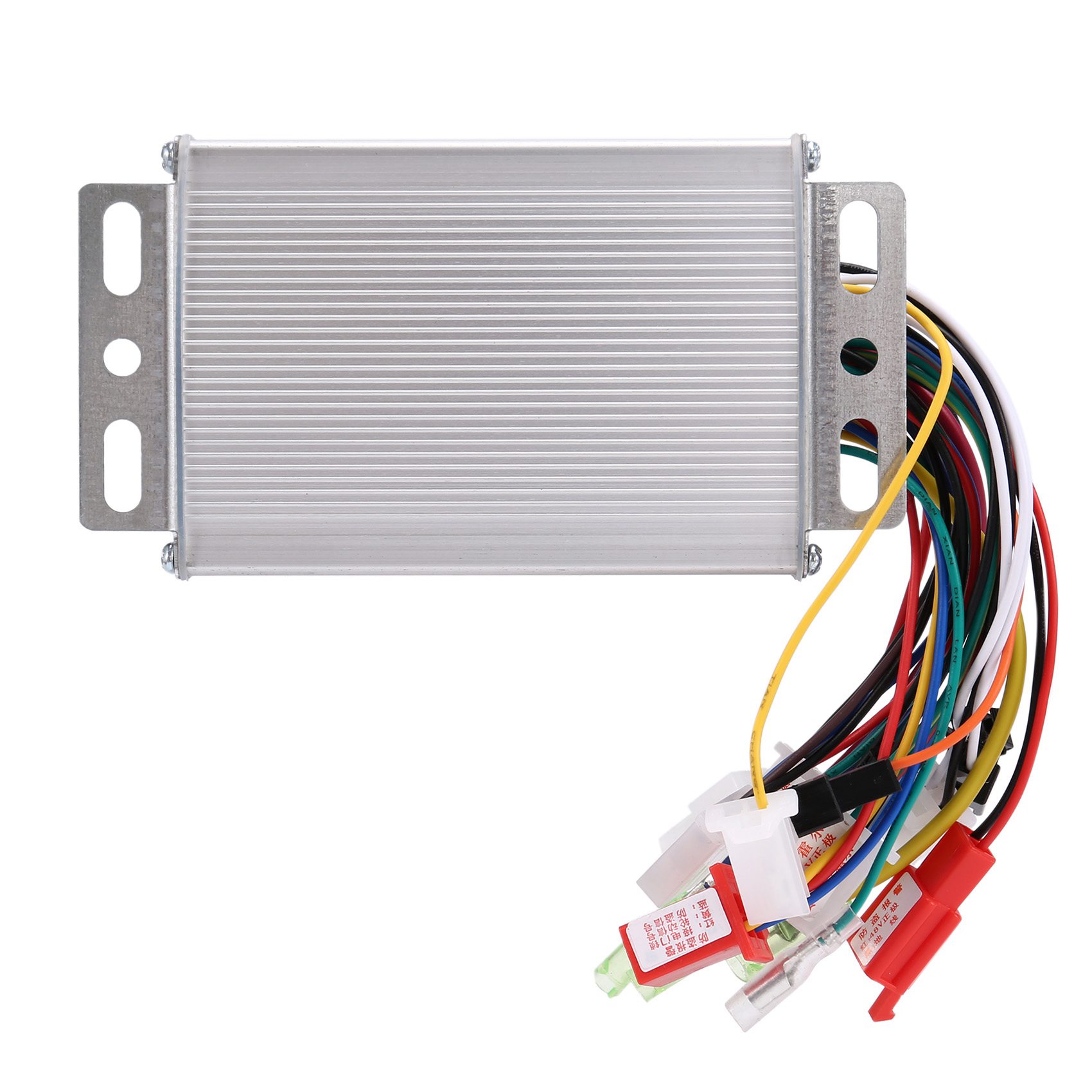 Electric Bike Motor Controller 36V/48V 350W12 Tube Brushless DC Motor