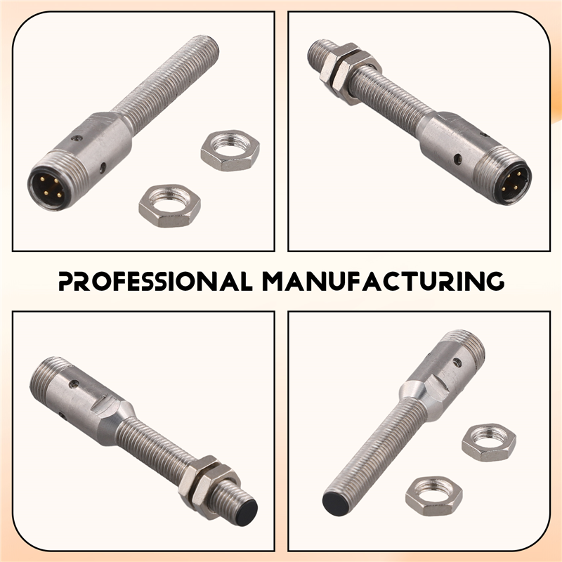 Steering Angle Sensor Proximity Switch for Junghenrich Forklift. 