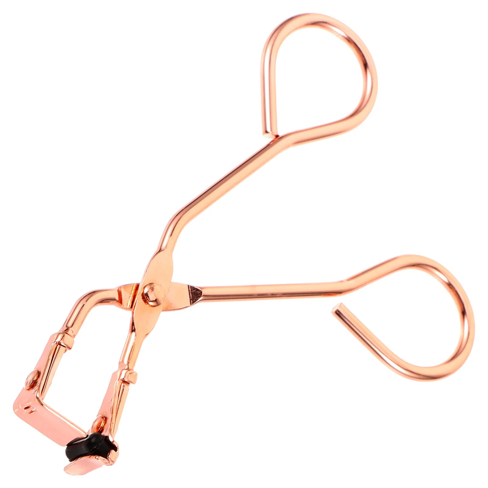 Eyelash Curler No Pinching Mini Lash Curler Inner Corner Outer Corner Precision Lash Curl Up Tool Makeup Eyelash Curling Tool. 
