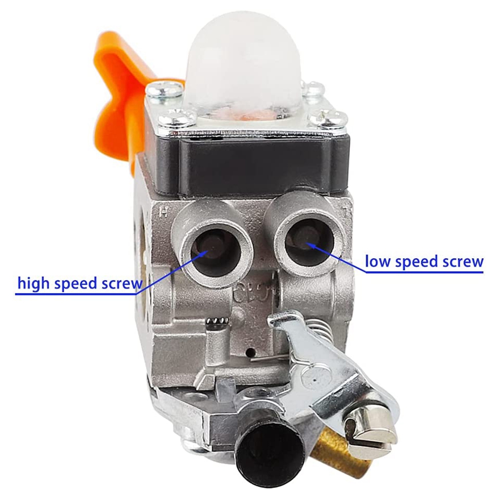FS110 FS110R FS130 FS130R Cauretor for STIHL C1Q-S174 FS90 FS90R HT101 FS100 KM110R KM130 HL100 HT100 FS100RX FS87. 
