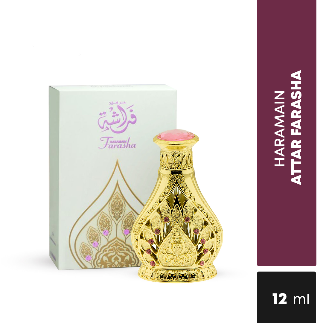 Al Haramain Attar Farasha 12 ML