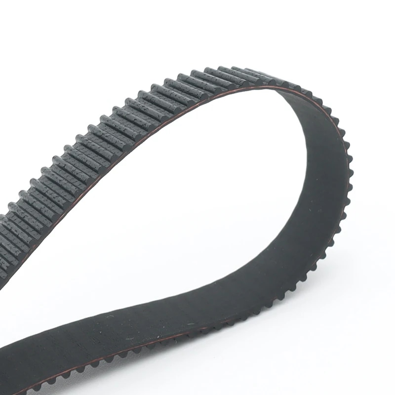 2GT Belt Width 6/10/15mm GT2 Timing Belt Closed Loop Rubber Perimeter 198mm~300mm Timing Synchronous Belt 3D Printer Belt Parts. 