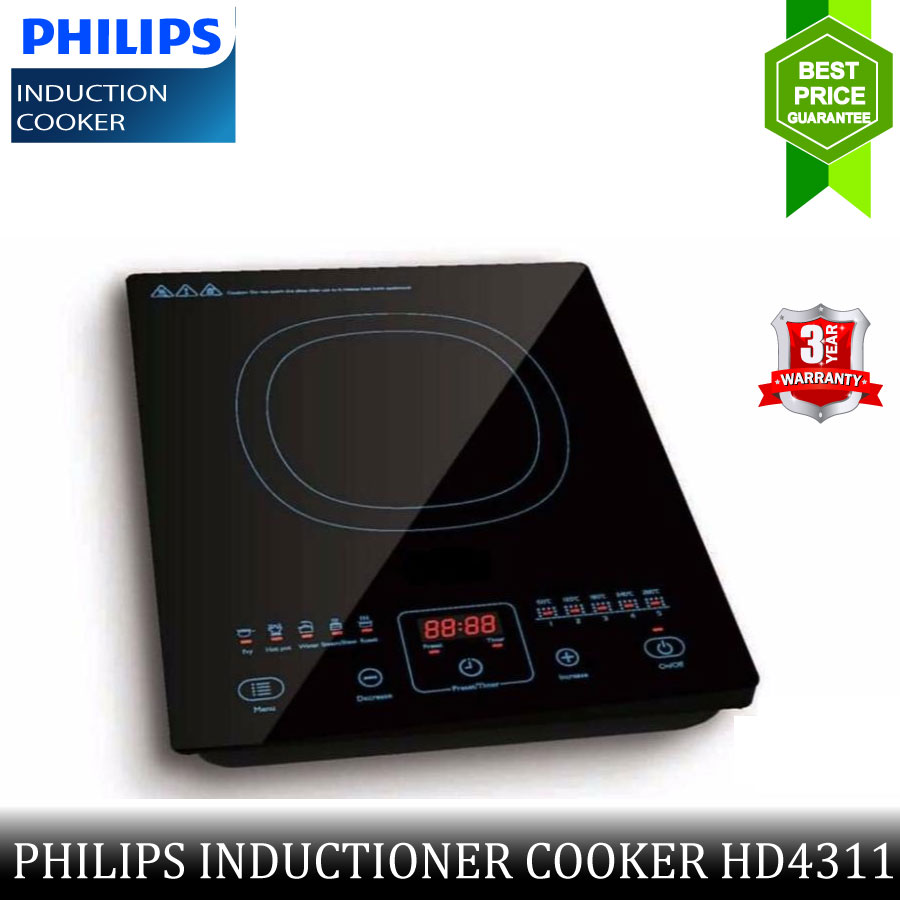Daily Collection Induction Cooker HD4911/00 Philips
