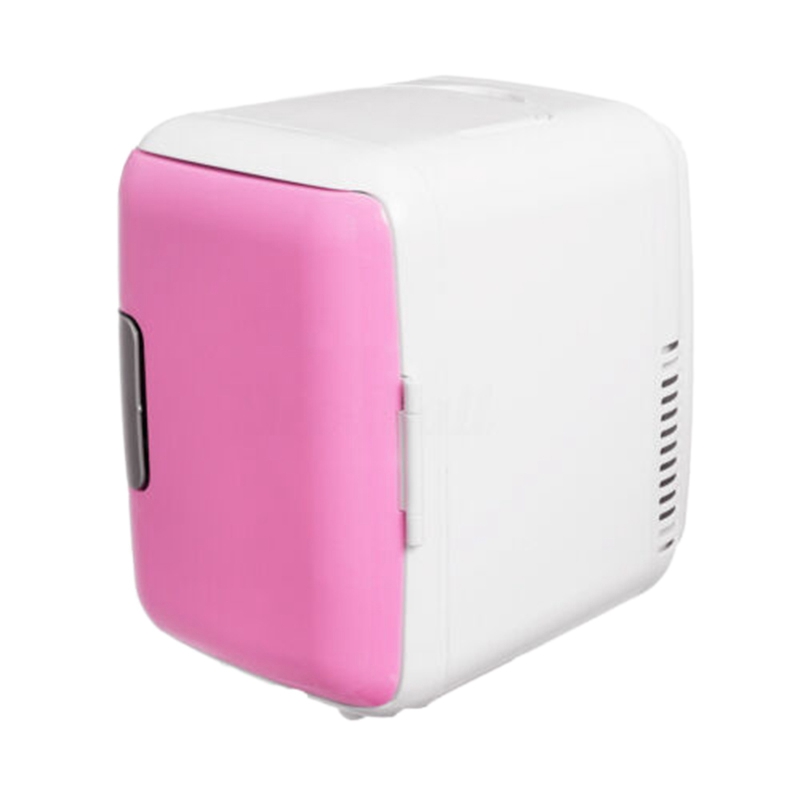 4L 12V/220V Electric Portable Mini Fridge Refrigerator Cooler Freezer