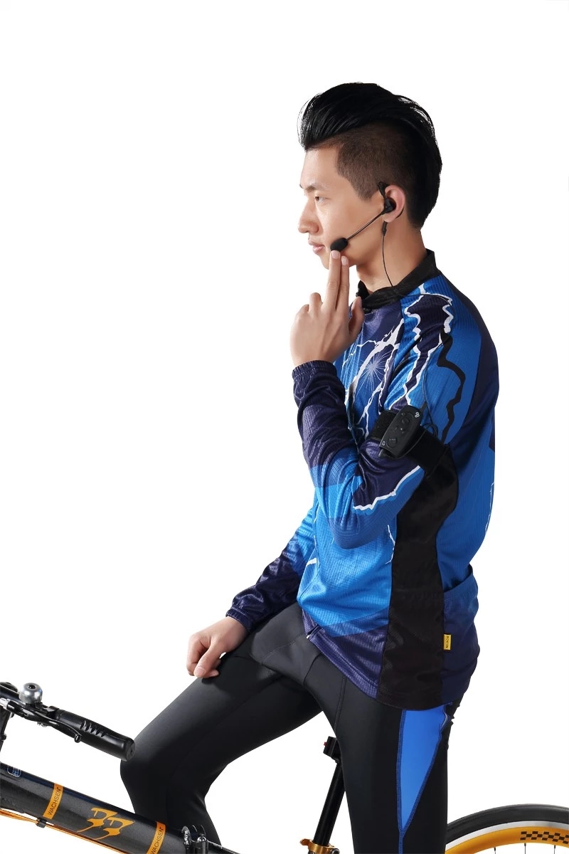 Full Duplex Two-way Football Coach Judger Arbitro Earpiece Soccer Referee Communication Headset For V6 V4 FBIM Helmet Heads. 