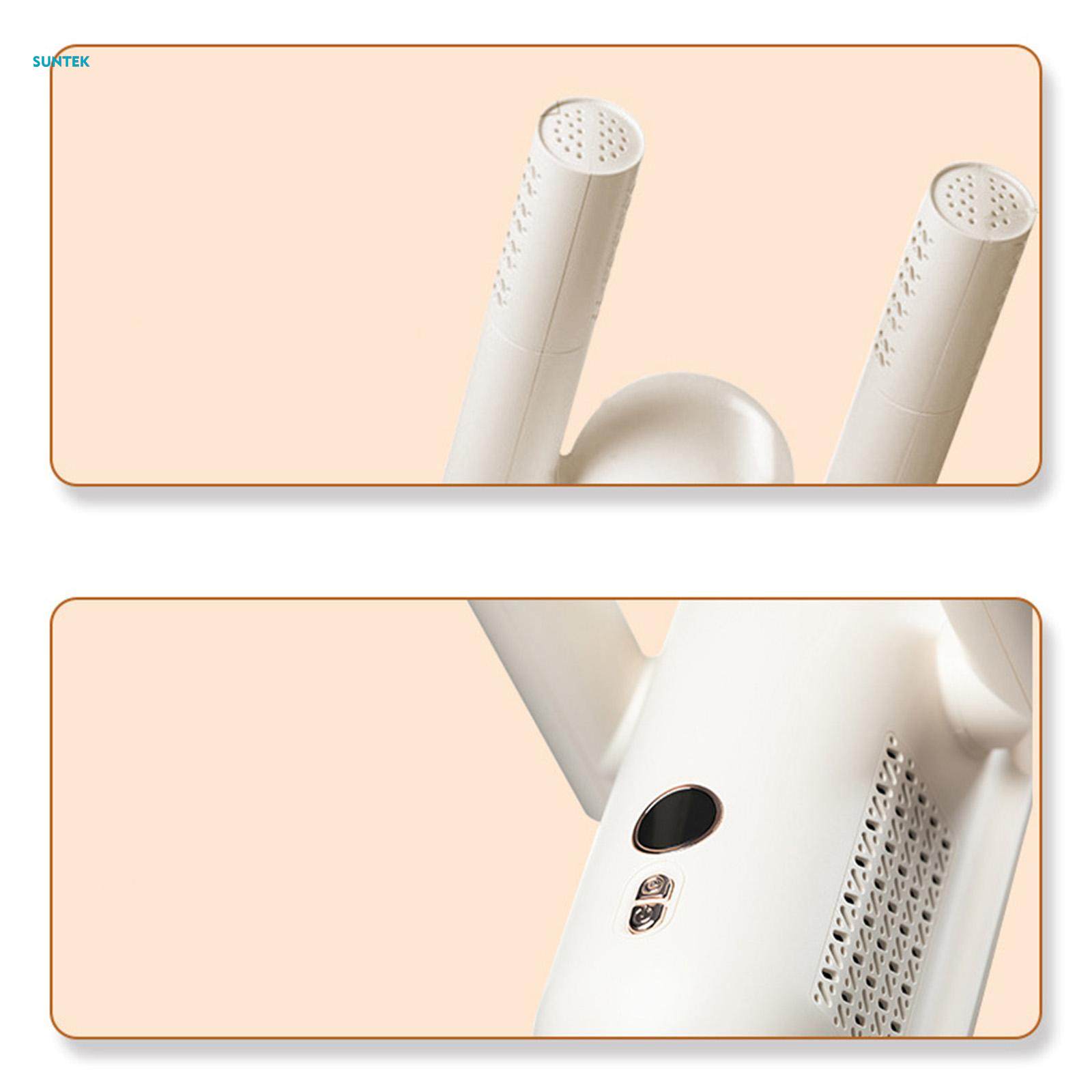 Household Shoe Dryer Constant Temperature Heater with Timer Quick Drying Shoes Warmer for Home. 